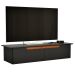 Rack Aparador Suspenso Flex com 2 Portas Flop Preto