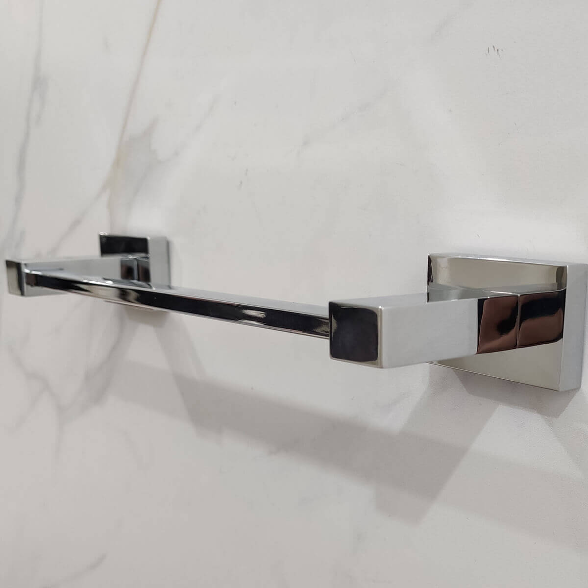 Toalheiro De Rosto Para Banheiro De Parede Porta Toalha De Mão Para Lavabo Reto