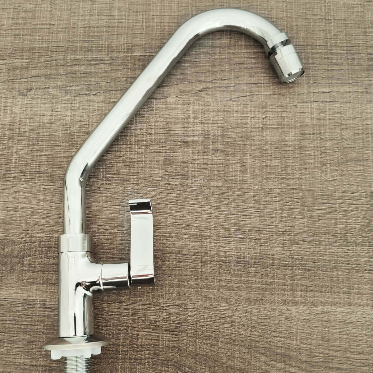 Torneira de Bancada Bica Alta Arejador Articulado Cozinha Banheiro Lavabo