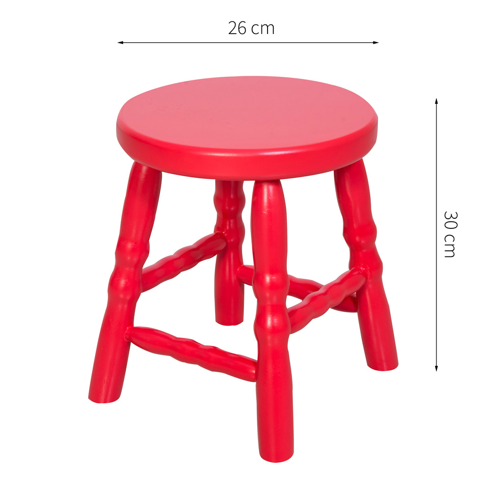 Banco Dalas Vermelho
