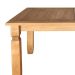 Mesa de Jantar Retangular Corona Mel 140 cm