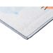 Capacho Antiderrapante Clean 30 Cinza 0,40X0,60M
