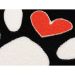 Capacho Antiderrapante Clean 31 Preto 0,45X0,75M