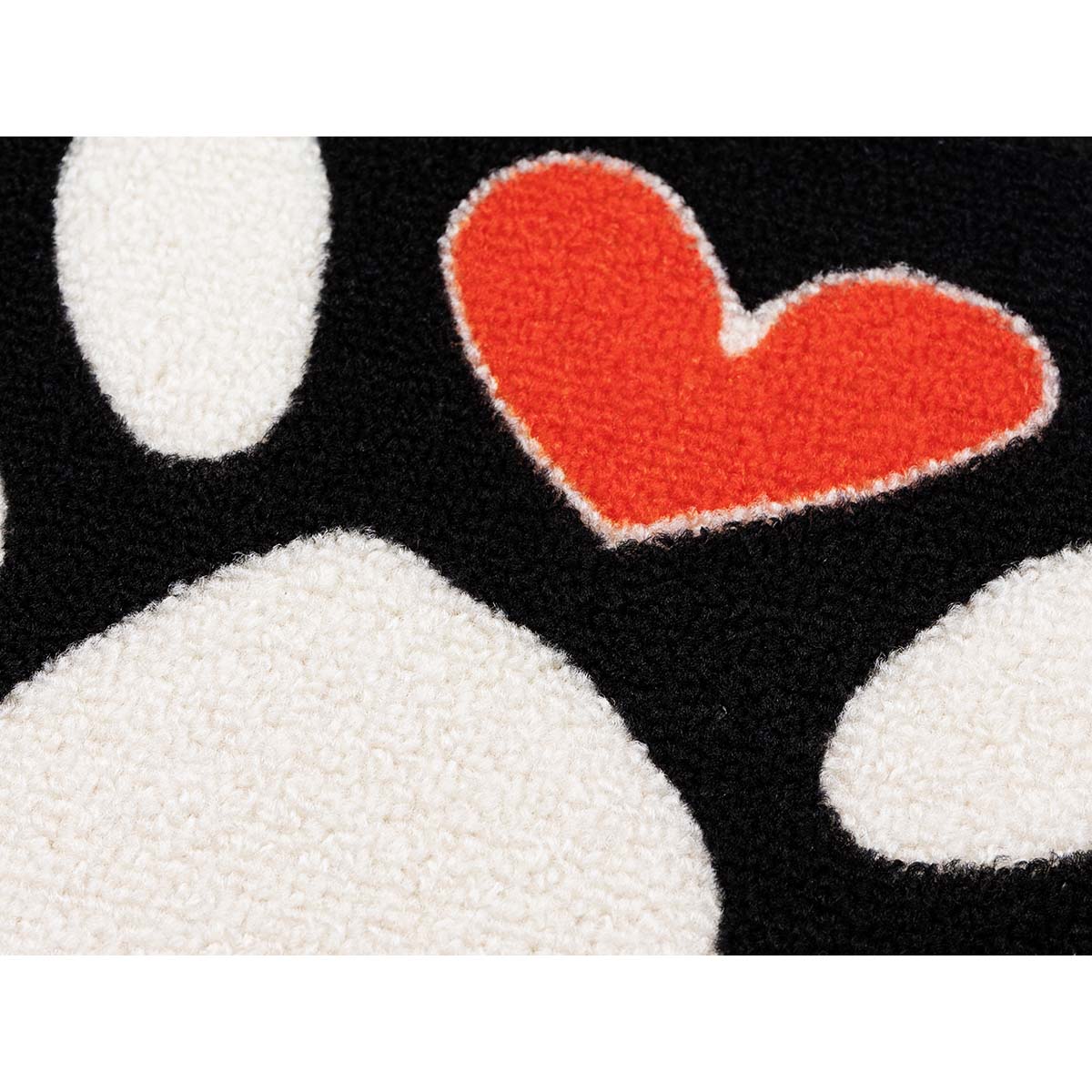 Capacho Antiderrapante Clean 31 Preto 0,45X0,75M