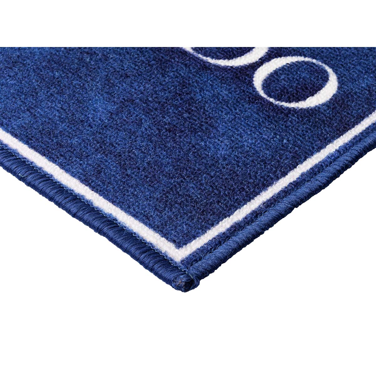 Capacho Antiderrapante Clean 32 Azul 0,40X0,60M