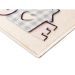 Capacho Antiderrapante Clean 34 Off White 0,45X0,75M