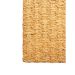 Capacho Fibra de Coco Bahia 02 Bege  0,45X0,75M