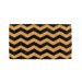 Capacho Fibra de Coco Estampado 05 - 0,33X0,60M - Edantex