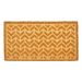 Capacho Fibra de Coco Ruby 23 Bege  0,33X0,60M