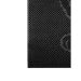 Capacho de Borracha Antiderrapante Ecco 24 Preto 0,40X0,60M