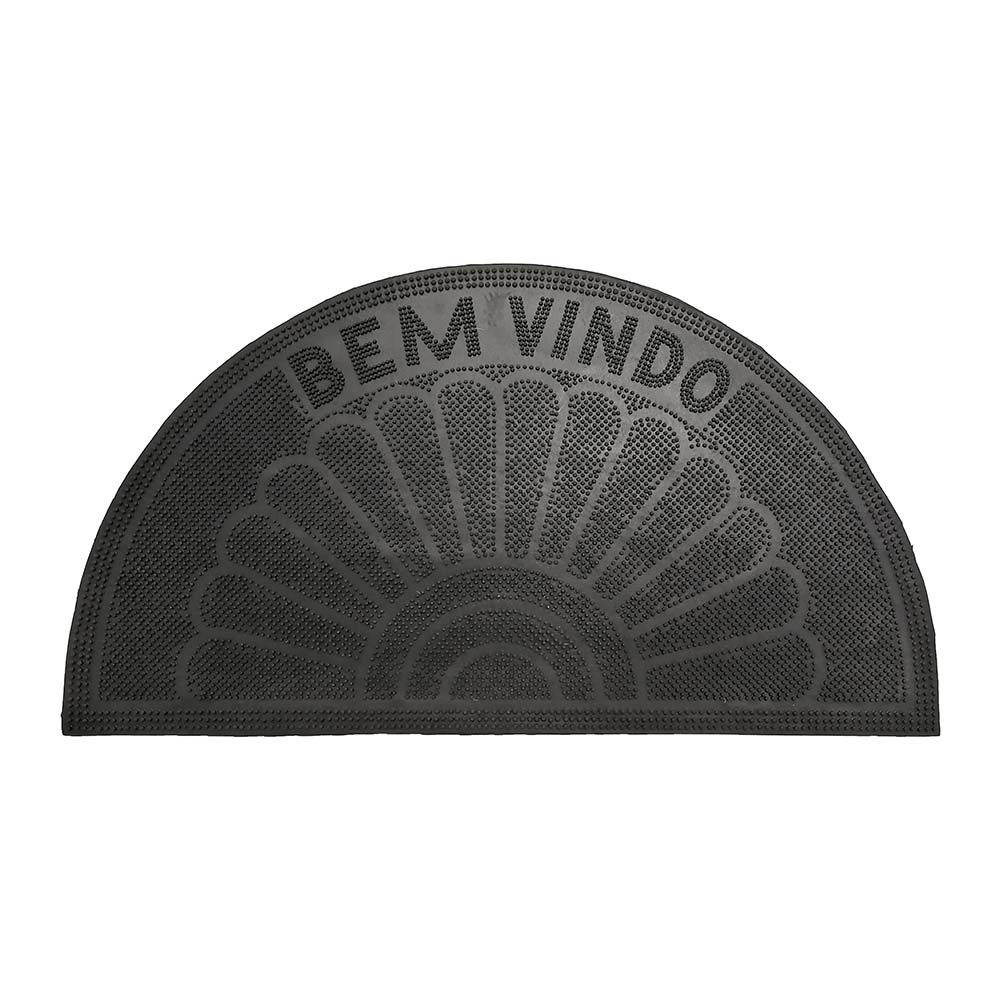 Capacho de Borracha Ecco 01 - 0,33X0,60M - Edantex