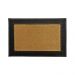 Capacho de Borracha Felix 04 - 0,33X0,60M - Edantex