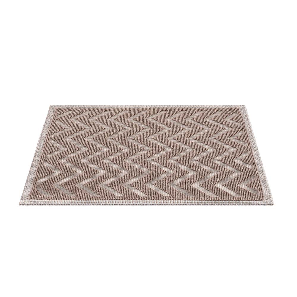 Passadeira Natur 10 castor 0,50X1,20M - Edantex