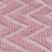 Passadeira Natur 12 rosa 0,50X1,20M - Edantex