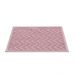 Passadeira Natur 12 rosa 0,50X1,20M - Edantex
