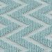 Passadeira Natur 13 azul 0,50X1,20M - Edantex
