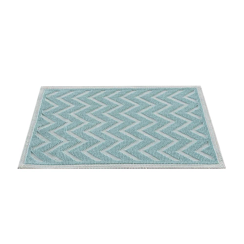 Passadeira Natur 13 azul 0,50X1,20M - Edantex