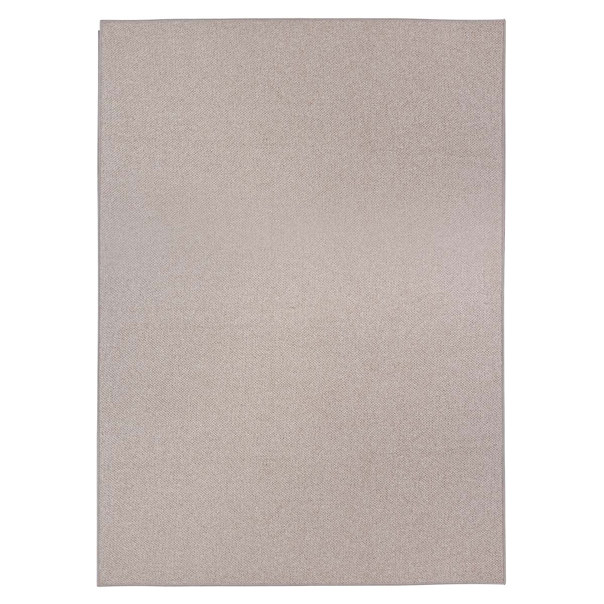 Passadeira Sisal Antiderrapante Charm 01 Bege 0,50X1,60M