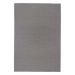 Passadeira Sisal Antiderrapante Charm 03 Chumbo 0,50X1,60M