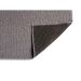 Passadeira Sisal Antiderrapante Charm 03 Chumbo 0,50X1,60M