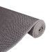 Passadeira Sisal Antiderrapante Charm 03 Chumbo 0,50X1,60M