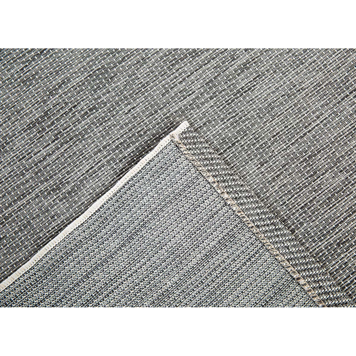 Passadeira Sisal Egípcio Vitale 15 Cinza 0,66X1,60M