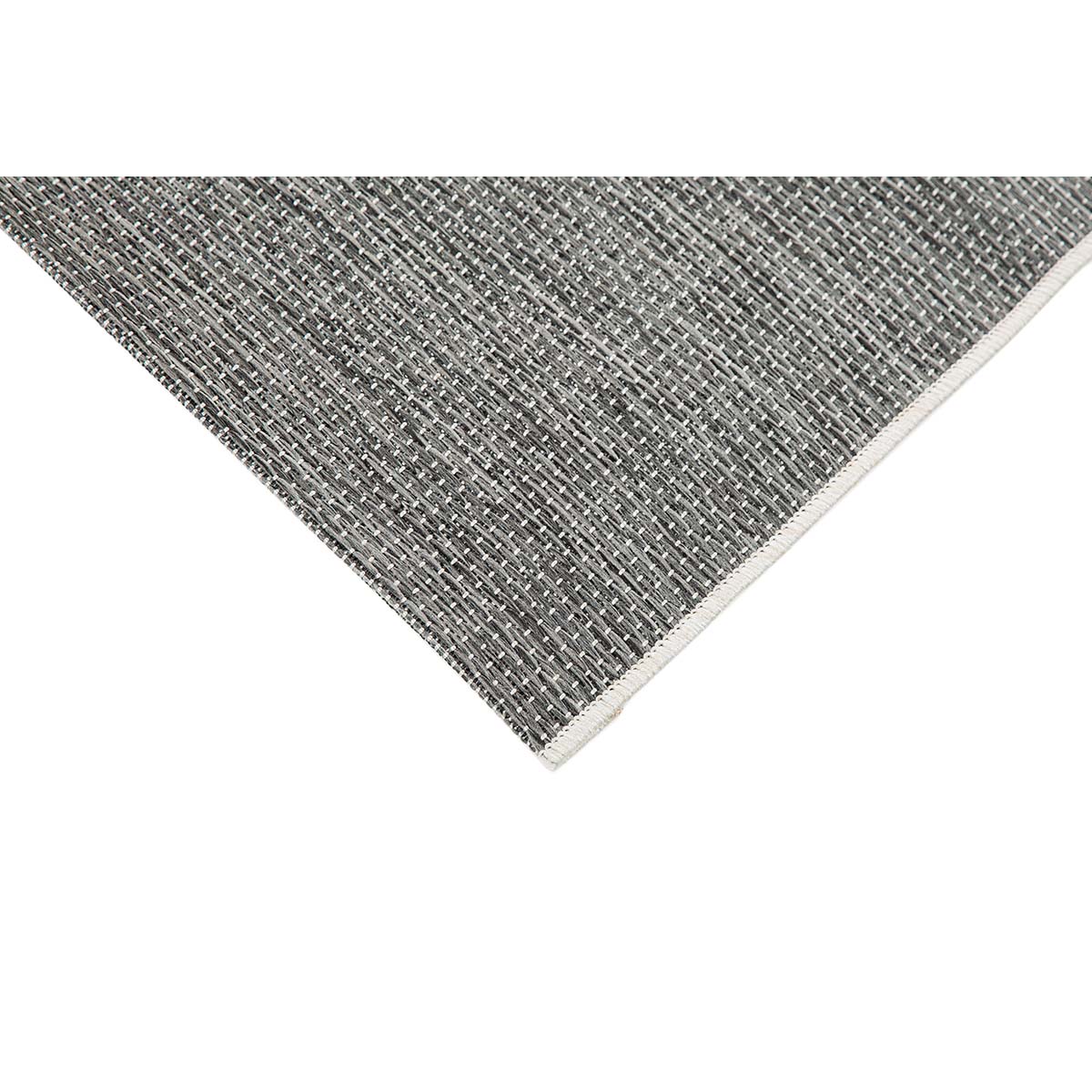 Passadeira Sisal Egípcio Vitale 15 Cinza 0,66X1,60M