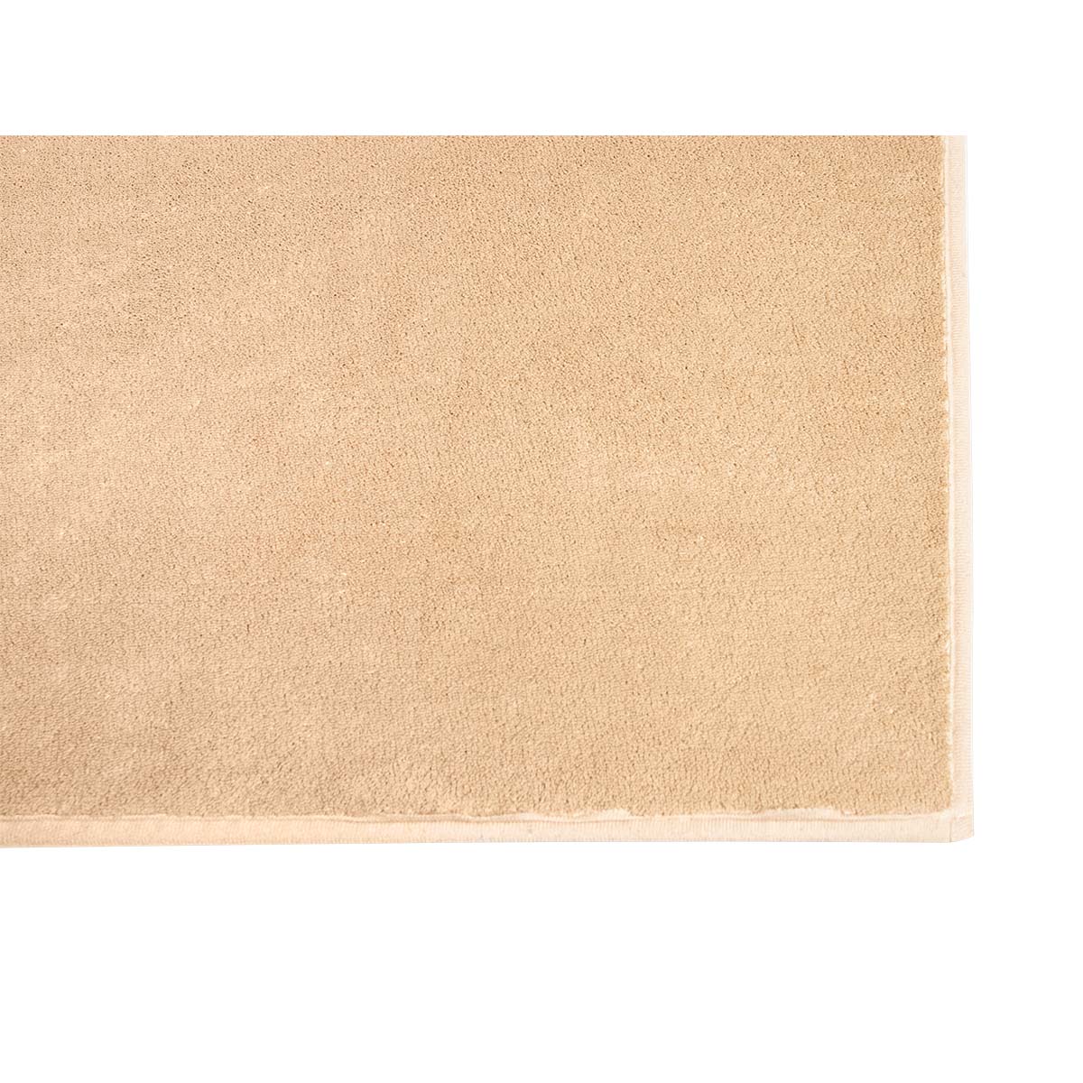 Tapete Antiderrapante Carino 02 Bege 0,50X0,80M