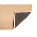 Tapete Antiderrapante Carino 02 Bege 0,50X0,80M