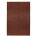 Tapete Antiderrapante Carino 05 Marrom 0,40X0,60M