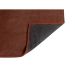 Tapete Antiderrapante Carino 05 Marrom 0,40X0,60M