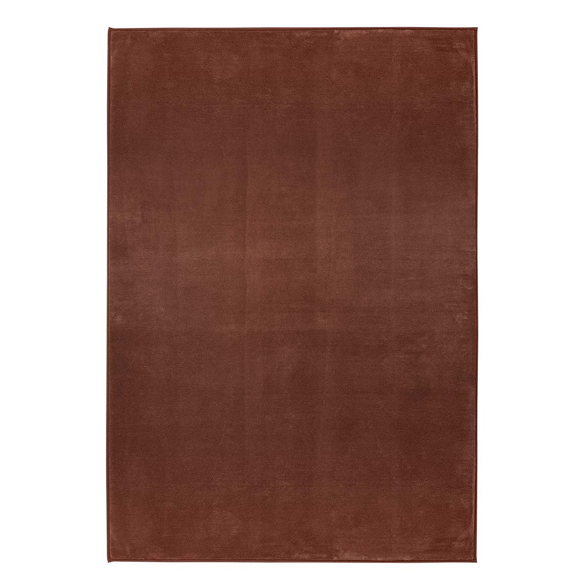Tapete Antiderrapante Carino 05 Marrom 0,50X0,80M