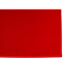 Tapete Antiderrapante Carino 06 Vermelho 0,40X0,60M