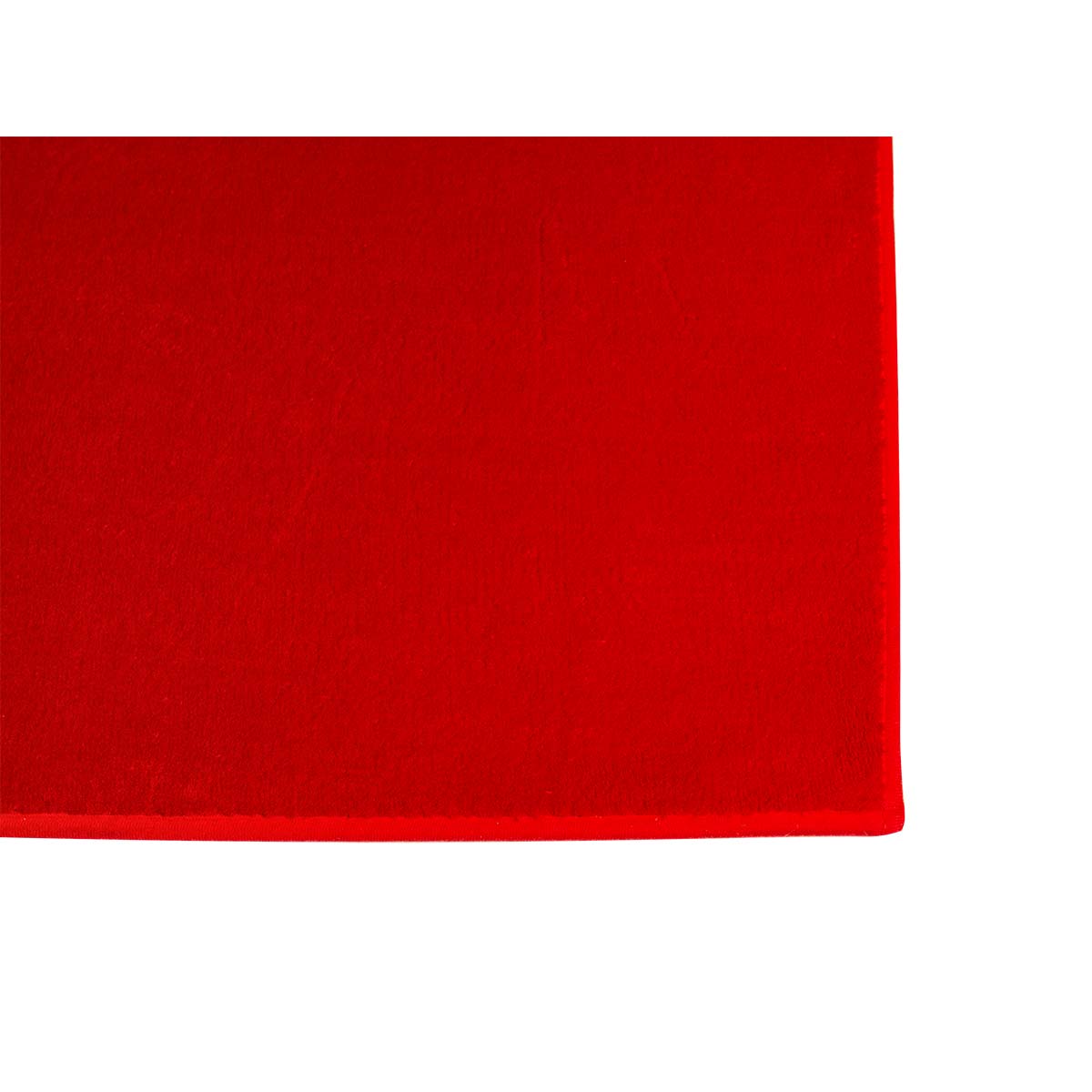 Tapete Antiderrapante Carino 06 Vermelho 0,40X0,60M