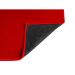 Tapete Antiderrapante Carino 06 Vermelho 0,40X0,60M