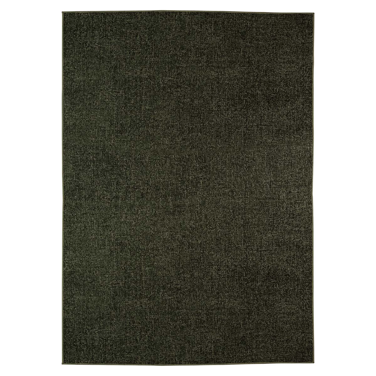Tapete Antiderrapante Linen 05 Verde 0,50X0,80M