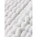 Tapete Banheiro Antiderrapante Caribe 01 Branco 0,50X0,70M
