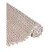 Tapete Banheiro Antiderrapante Caribe 02 Bege 0,60X0,90M