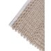 Tapete Banheiro Antiderrapante Caribe 02 Bege 0,60X0,90M