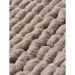 Tapete Banheiro Antiderrapante Caribe 02 Bege 0,60X0,90M