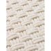 Tapete Banheiro Antiderrapante Hawai 01 Branco 0,60X0,90M