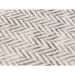 Tapete Cozinha Antiderrapante Clean 26 Cinza 0,40X0,60M