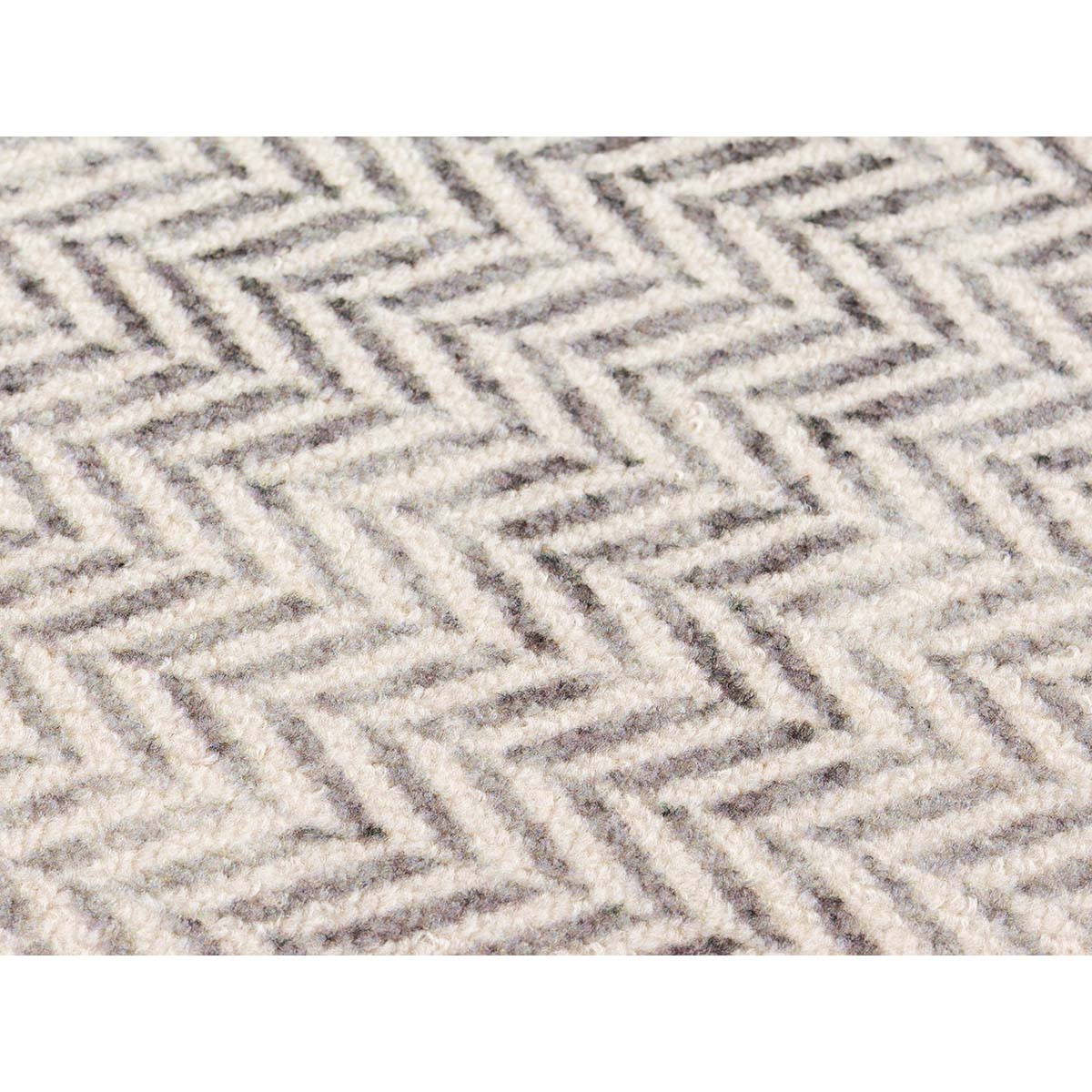 Tapete Cozinha Antiderrapante Clean 26 Cinza 0,40X0,60M