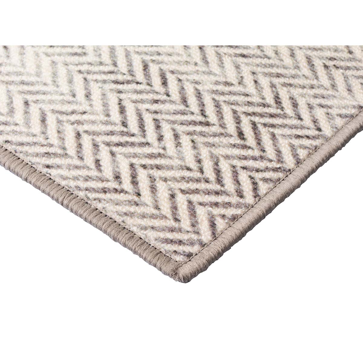 Tapete Cozinha Antiderrapante Clean 26 Cinza 0,40X0,60M