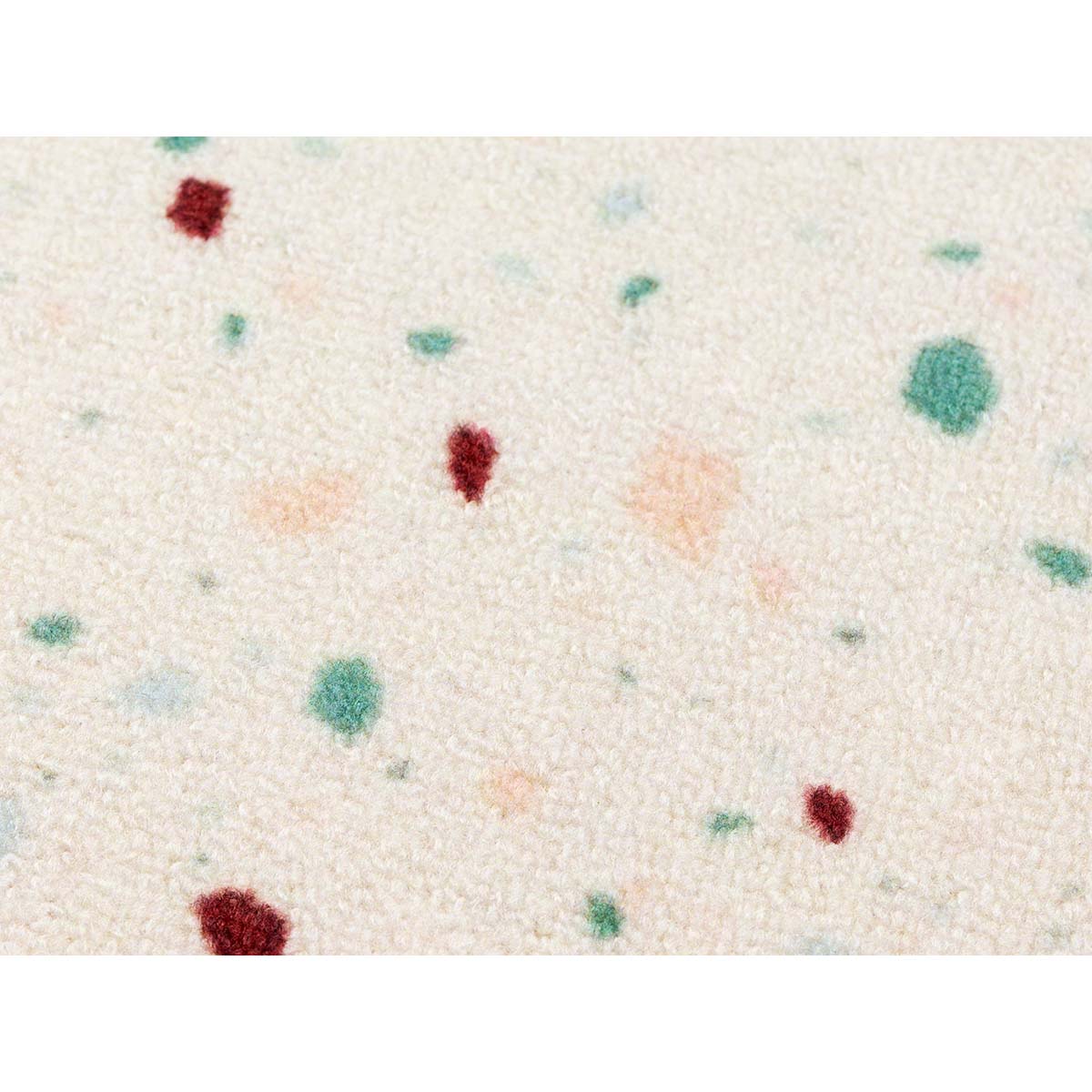 Tapete Cozinha Antiderrapante Clean 28 Colorido 0,40X0,60M