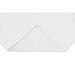 Tapete Felpudo Aconchego 01 Branco 0,50X0,80M - Edantex