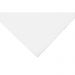 Tapete Felpudo Aconchego 01 Branco 2,00X2,40M - Edantex