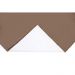 Tapete Felpudo Aconchego 03 Bege 0,50X0,80M - Edantex