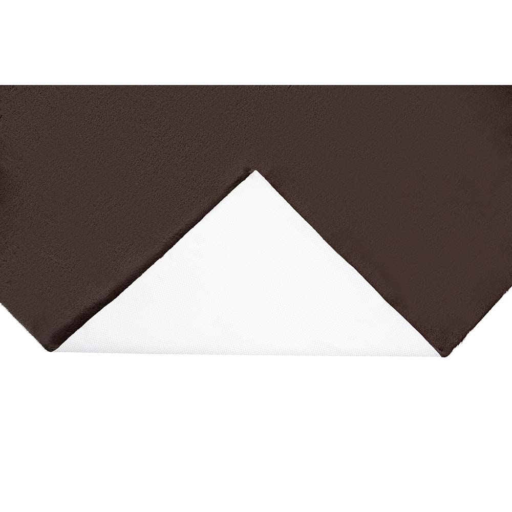 Tapete Felpudo Aconchego 04 Castor 2,00X2,40M - Edantex
