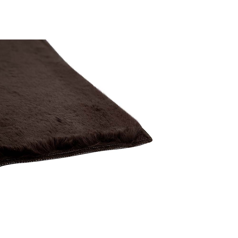 Tapete Felpudo Aconchego 04 Castor 2,00X3,00M - Edantex